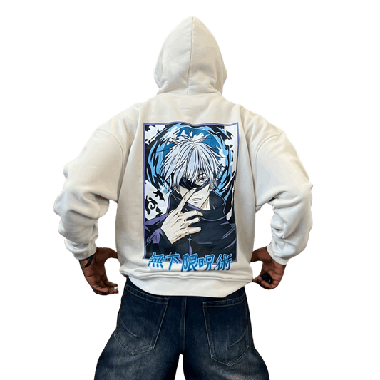 Gojo Oversized Hoodie