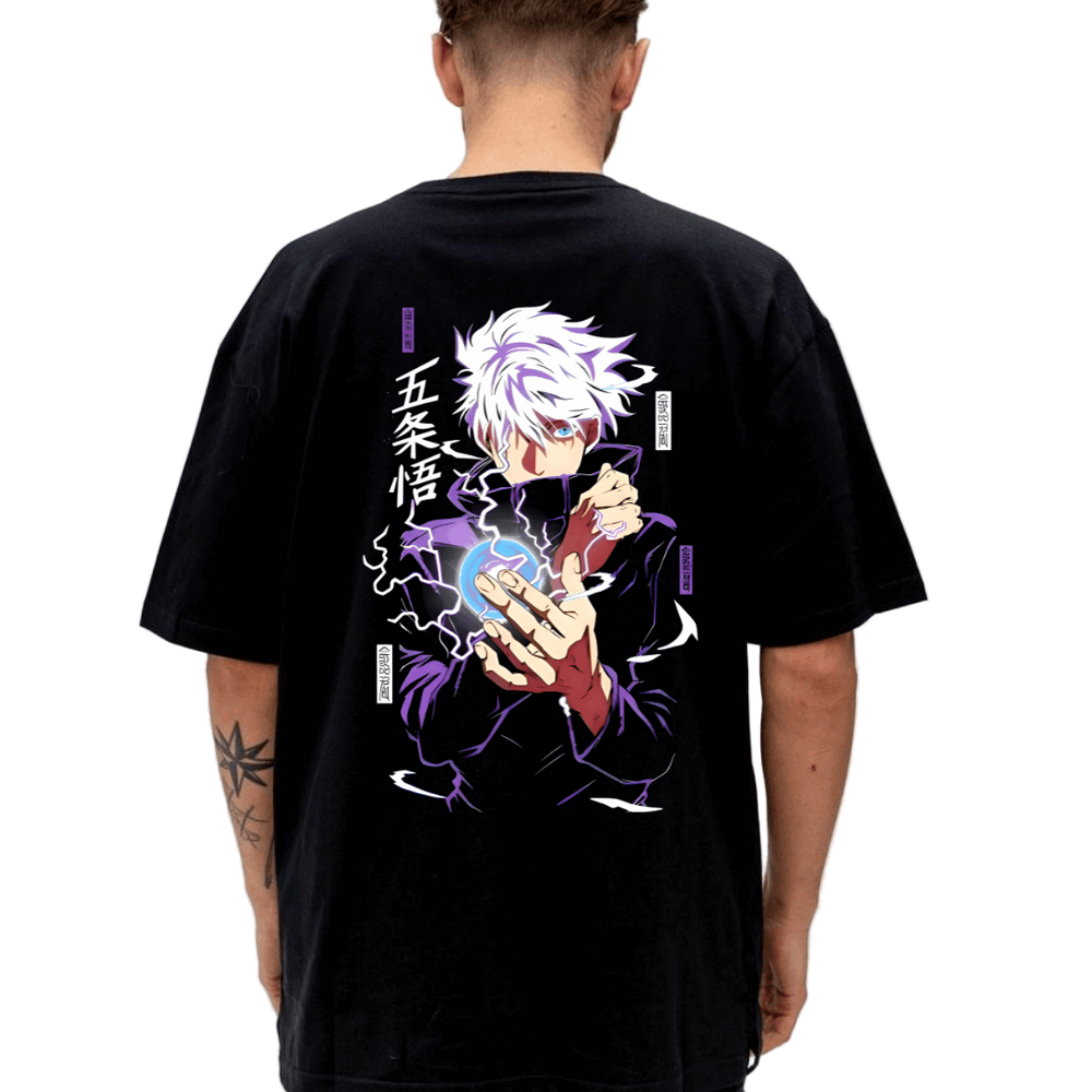 Gojo Oversized Shirt