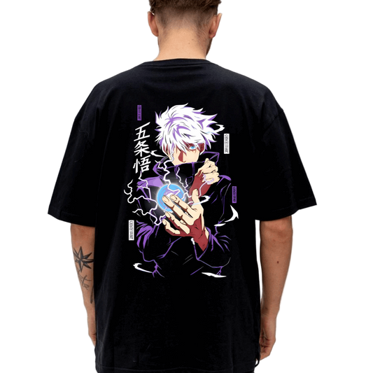 Gojo Oversized Shirt
