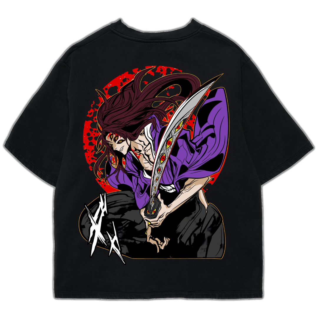 Kokushibo Oversized Shirt