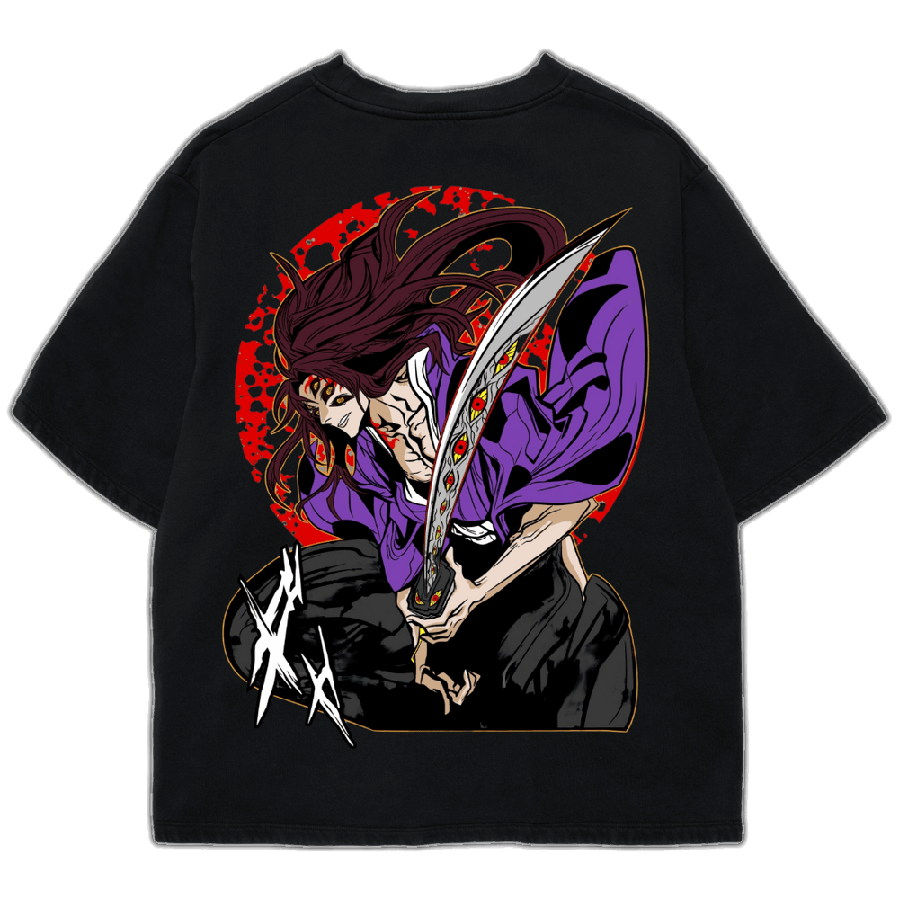 Kokushibo Oversized Shirt