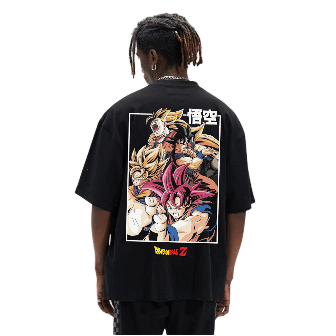 Dragonball Shirt