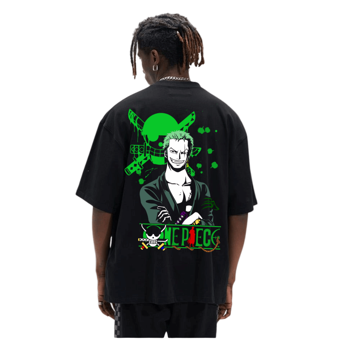 Zoro Oversized Shirt