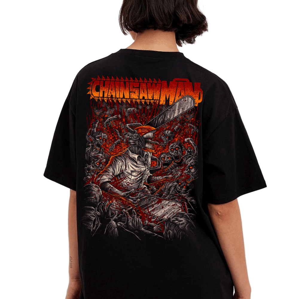 Chainsawman Shirt