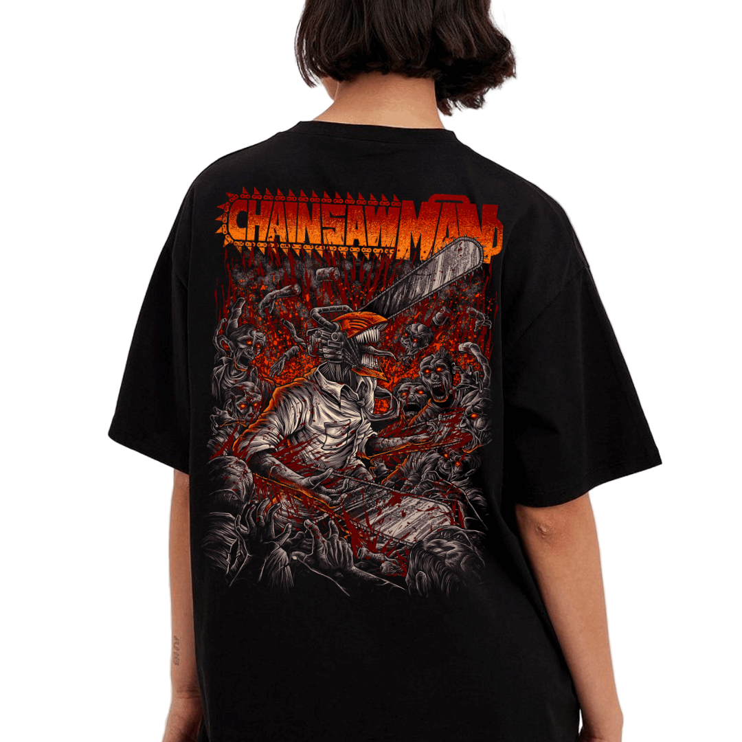 Chainsawman Shirt