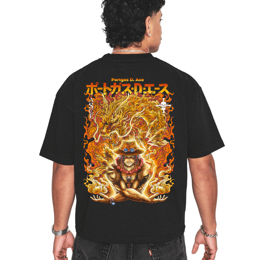 Portgas D.Ace Shirt