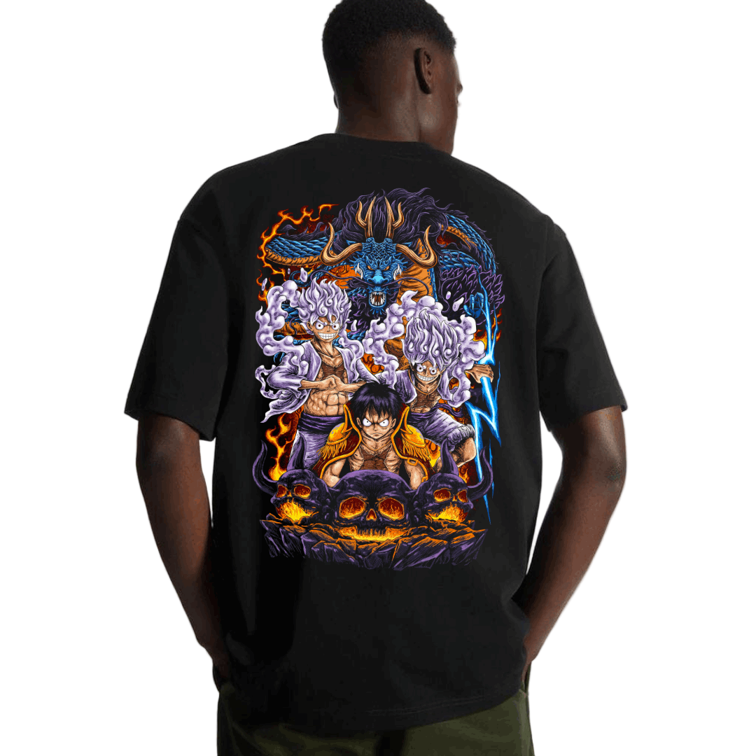 Gear 5 Awakening Shirt
