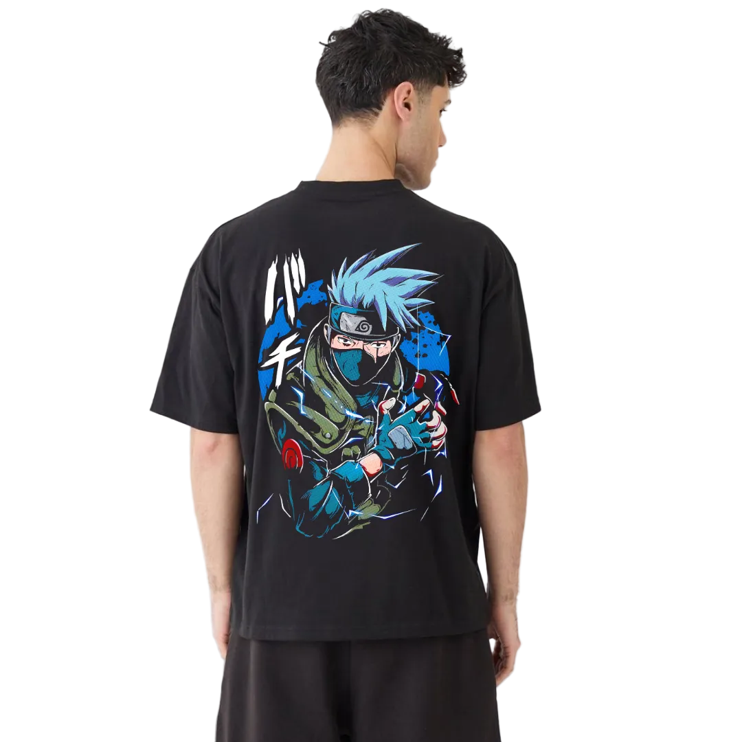 Kakashi Oversized T-Shirt